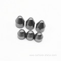 Tungsten Carbide Conical Buttons for Mining and Drilling